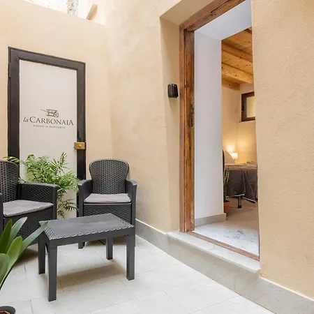 La Carbonaia In Casa de hóspedes Agrigento