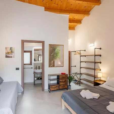 La Carbonaia In Casa de hóspedes Agrigento