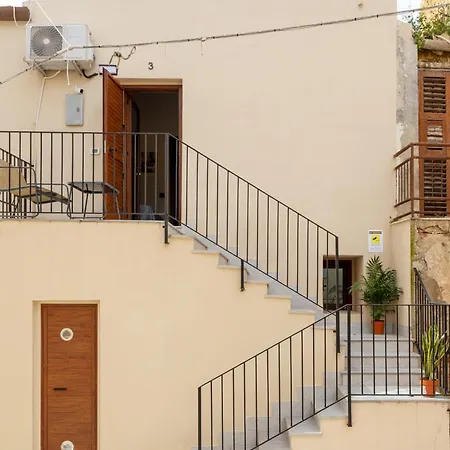 La Carbonaia In Casa de hóspedes Agrigento