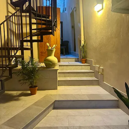 Pensjonat La Carbonaia In Agrigento
