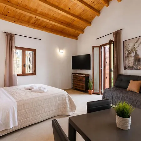 Casa de hóspedes La Carbonaia In Agrigento